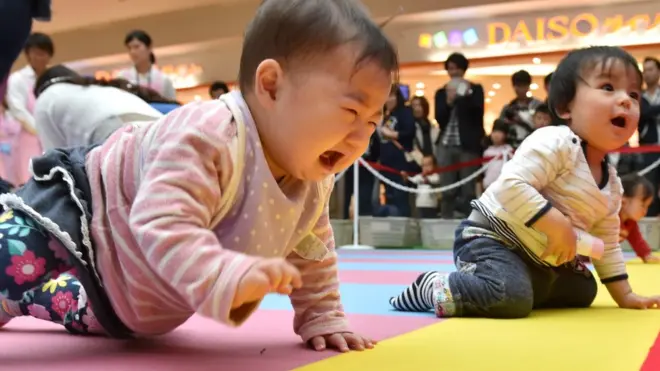 Tratar de inculcar algo de competitividad en los niños no siempre brinda los resultados esperados.