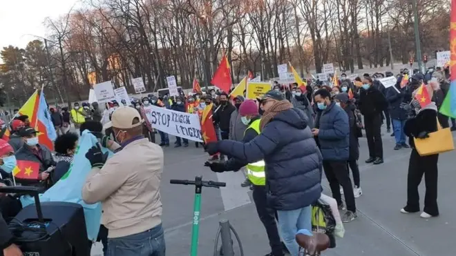 ኤርትራውያንን ተጋሩን