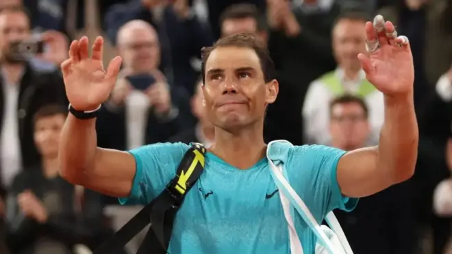 Rafael Nadal osvojio je 22 grend slem