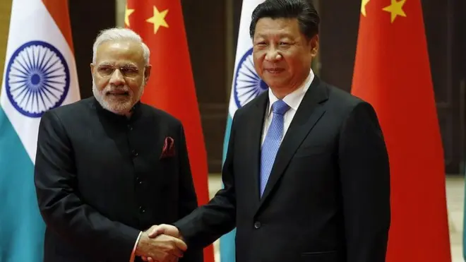 भारत और चीन के बीच तनाव के बावजूद शी जिनपिंग और नरेंद्र मोदी एक दूसरे से मिलते रहे हैं