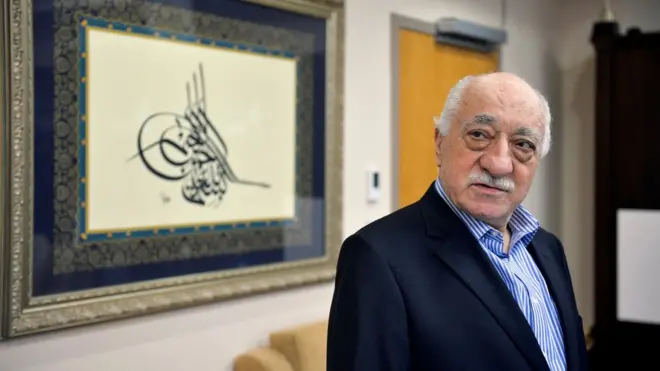 Fethullah Gülen