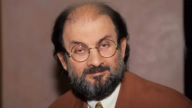 सलमान रुश्दी