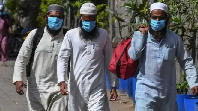 तब्लीग़ी जमात