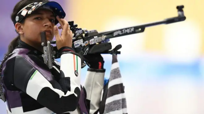 సిఫత్ కౌర్