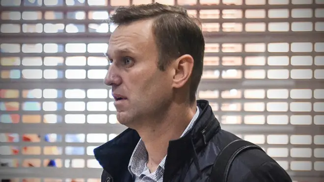 Олексій Навальний