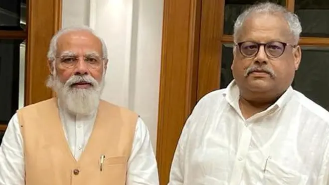 राकेश झुनझुनवाला