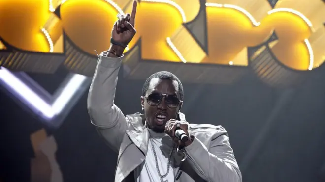 Diddy is worth $826m, according to Forbes magazine