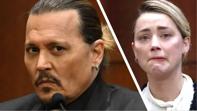 జానీ డెప్, అంబర్ హెర్డ్