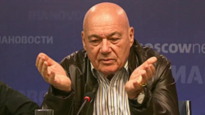 Vladimir Pozner