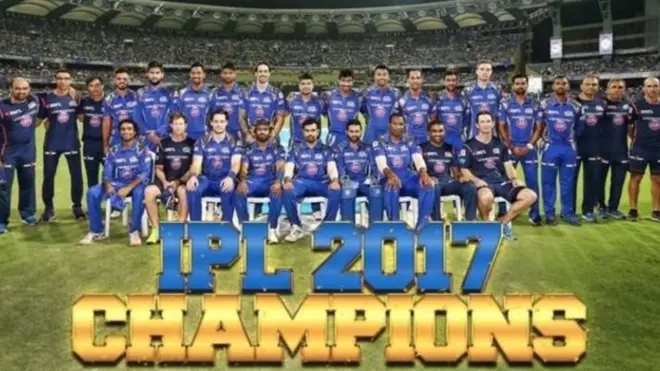 ممبئی انڈینز