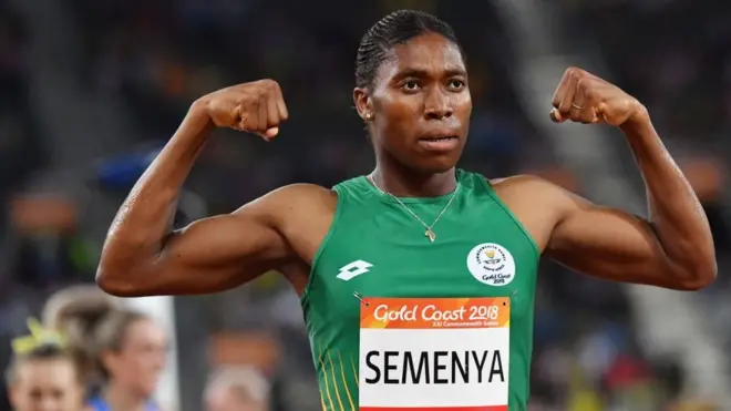 La championne sud-africaine du 400 m sera contrainte à prendre des médicaments ou courir avec les hommes.