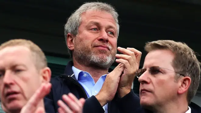 Роман Абрамович