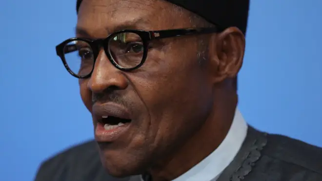 President say Nigerians fit stay anywhere dey want