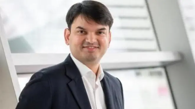 భావేష్ జవేరీ