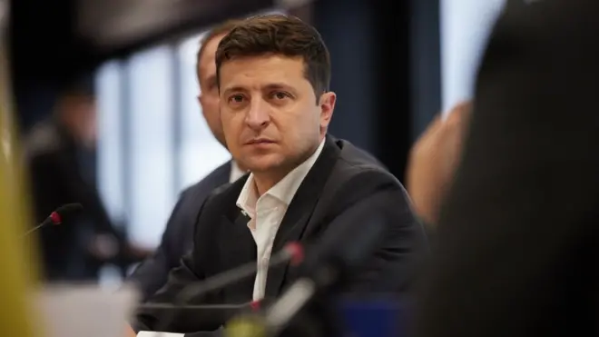 Зеленський