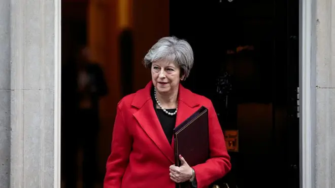 La Première ministre britannique Theresa May a rencontré hier les dirigeants du patronat européen inquiets du Brexit, au moment où son gouvernement est plus déchiré que jamais sur l'attitude à adopter vis-à-vis de l'Union européenne.