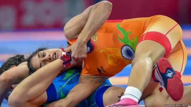 विनेश फोगाट