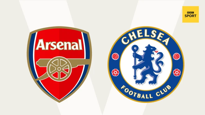 Arsenal v Chelsii