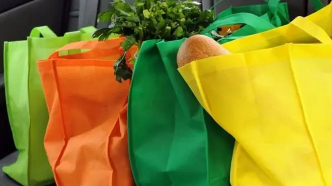 багаторазові сумки