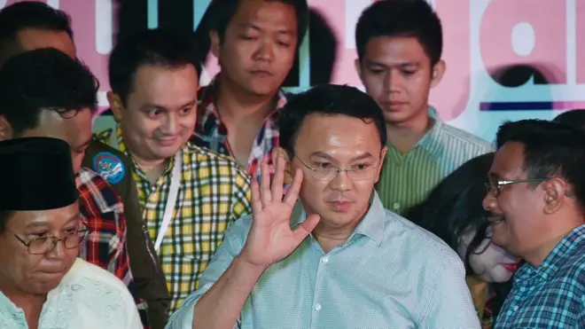 Kepuasan terhadap kinerja Ahok dinilai belum cukup kuat untuk membuat pemilih mencoblosnya.