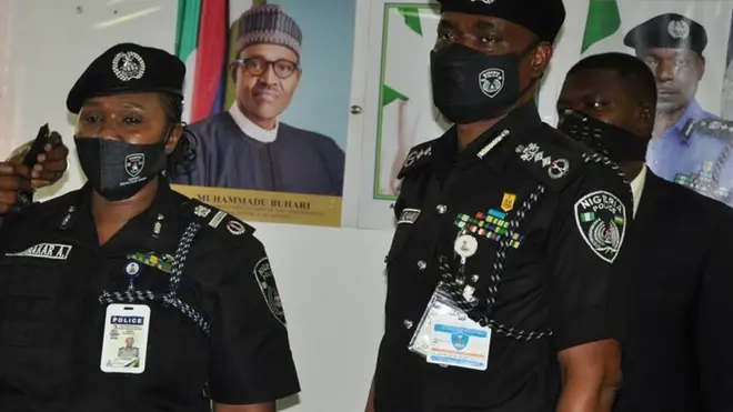 Nigeria Police Recruitment 2020