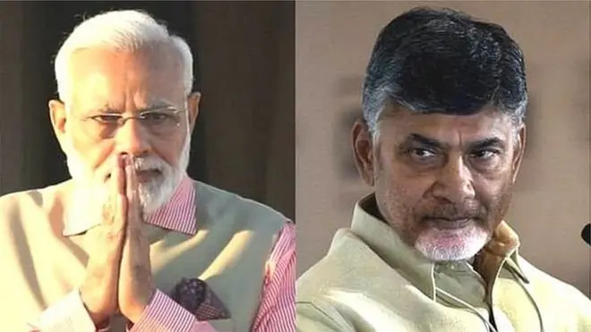 మోదీ, చంద్రబాబు