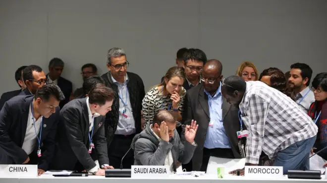 Les négociations sur le climat exigent des connaissances, du tact et de l'endurance