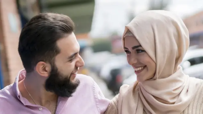 मुस्लीम कपल