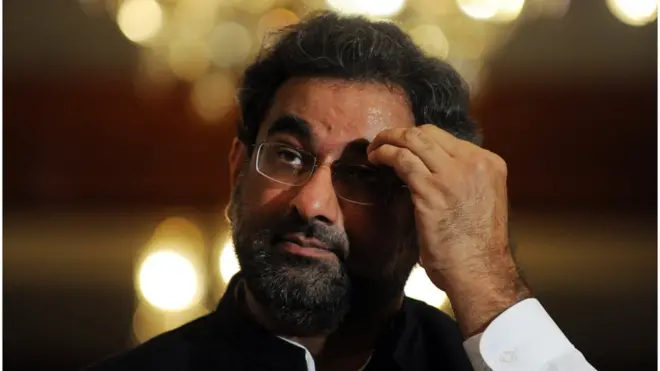 پاکستان اور امریکہ کے تعلقات محض افغانستان تک محدود نہیں ہیں: خاقان عباسی