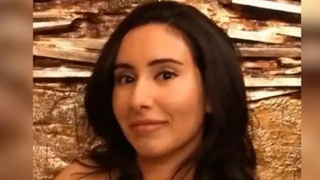 2018 में भागने के प्रयास से पहले ऐसी दिखतीं थीं राजकुमारी लतीफ़ा