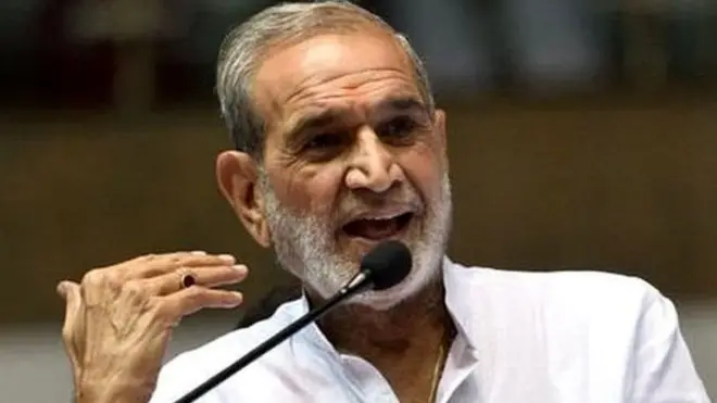 સજ્જન કુમાર