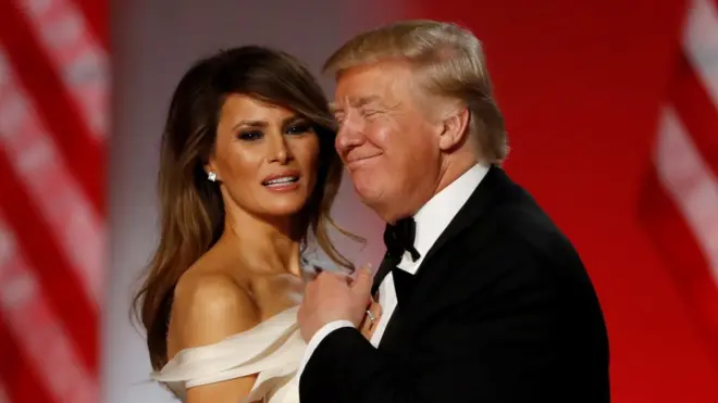 В ближайшее время Мелания Трамп намерена проводить часть времени в Нью-Йорке