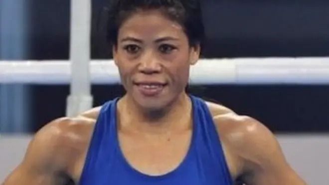 मेरी कोम