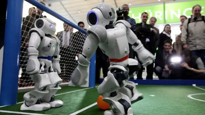 ما معنى عبارة Artificial Intelligence؟