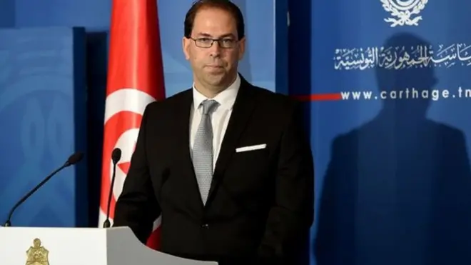 يوسف الشاهد