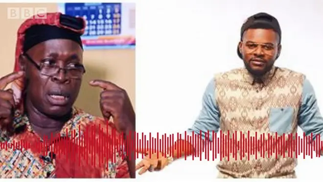 MURIC ní Falz ti tọ́'jà Mùsùlùmí