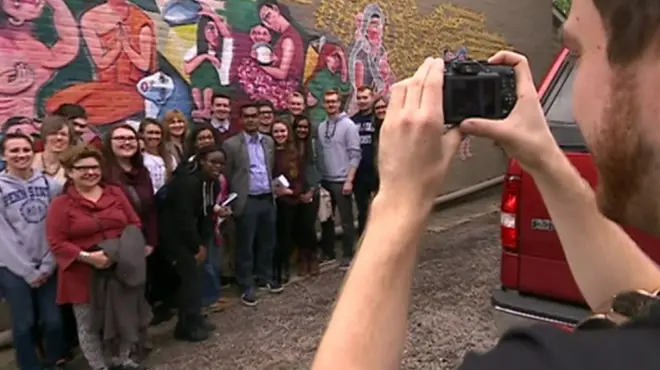 ایک تنظیم پٹسبرگ میں پناہ گزینوں کو بسانے کی کوششیں کر رہی ہے