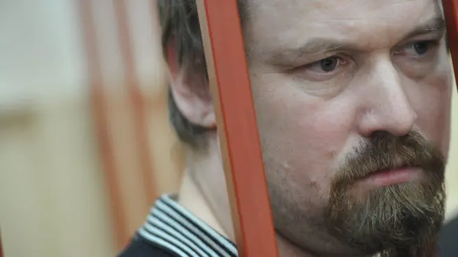 Леонид Развозжаев отрицает свою вину в организации беспорядков на Болотной площади