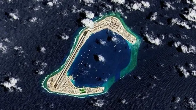 بحرِ جنوبی چین