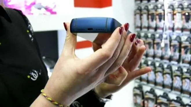 telepon, batere, energizer