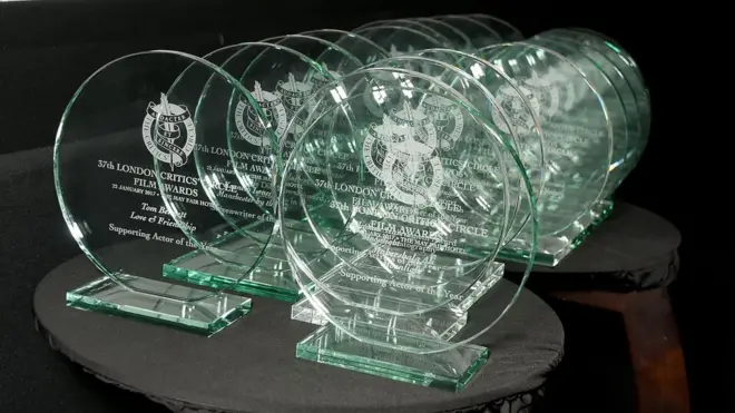 Награды Лондонского кружка кинокритиков вручаются с 1981 года