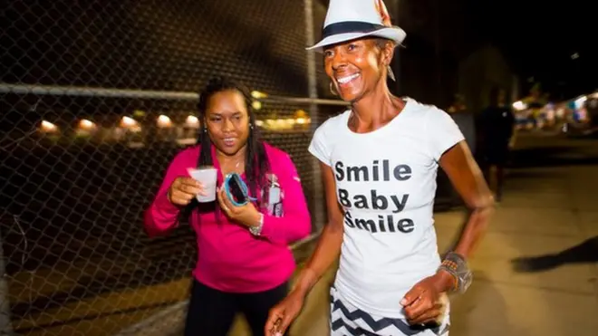 Yolanda Holder posee el record de más maratones y ultramaratones completados por una mujer en un año.