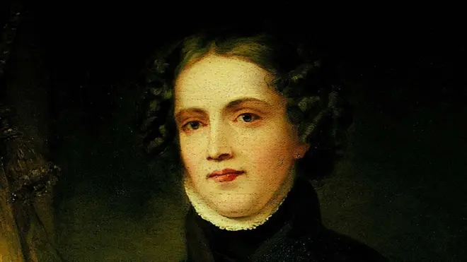 Anne Lister.