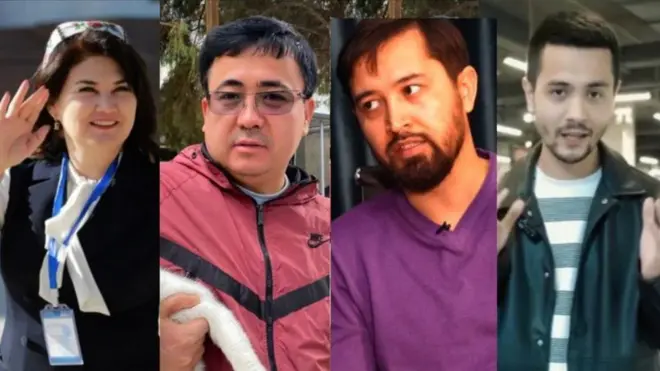 "Байрамни панжара остида ўтказаётган журналист, блогер, активистлар ҳам талайгина", деб ёзди журналист Анора Содиқова.