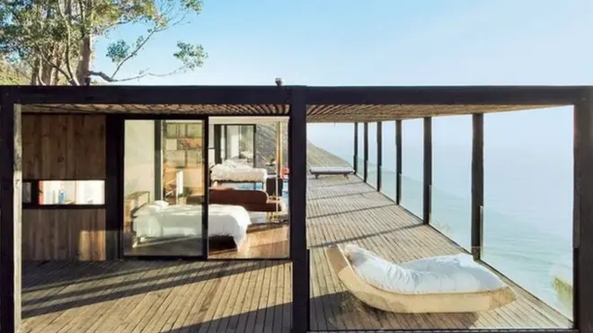 टिल हाउस, चिली