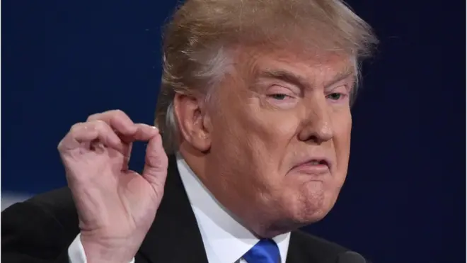 Трамп полагает, что спецслужбы незаконно передают информацию в СМИ и влияют на политику в США