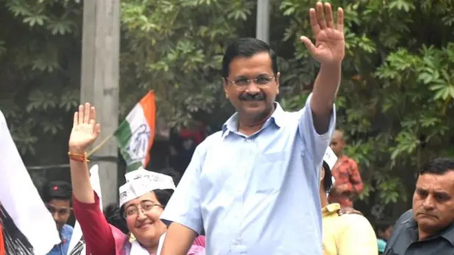 अरविंद केजरीवाल, Arvind Kejriwal