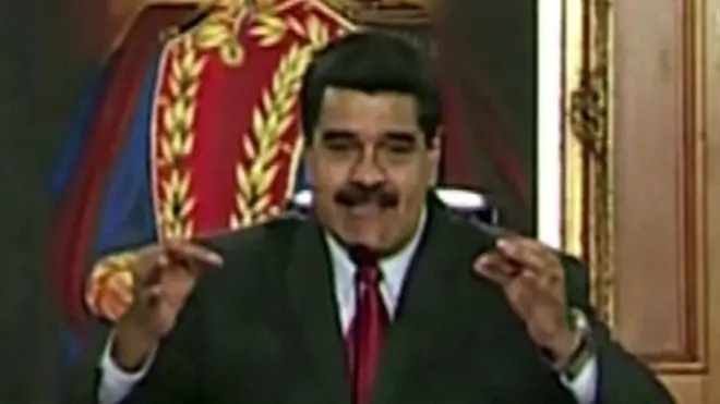 Nicolás Maduro