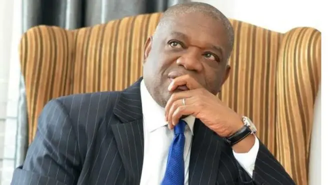 Orji Kalu ji afọ asatọ chi Abia Steeti