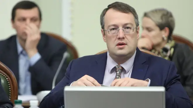 Антон Геращенко вважає, що до замаху на його життя причетні російські спецслужби